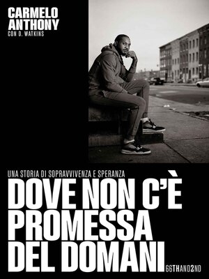 cover image of Dove non c'è promessa del domani